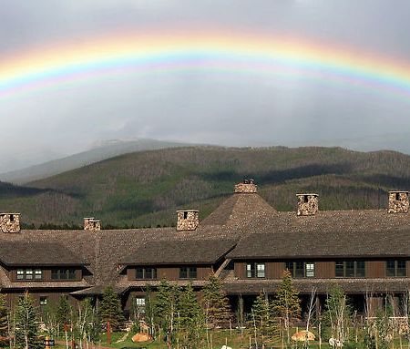 Devil'S Thumb Ranch Resort & Spa Tabernash 외부 사진