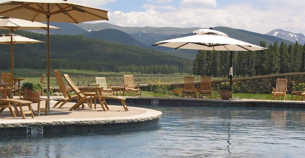 Devil'S Thumb Ranch Resort & Spa Tabernash 외부 사진
