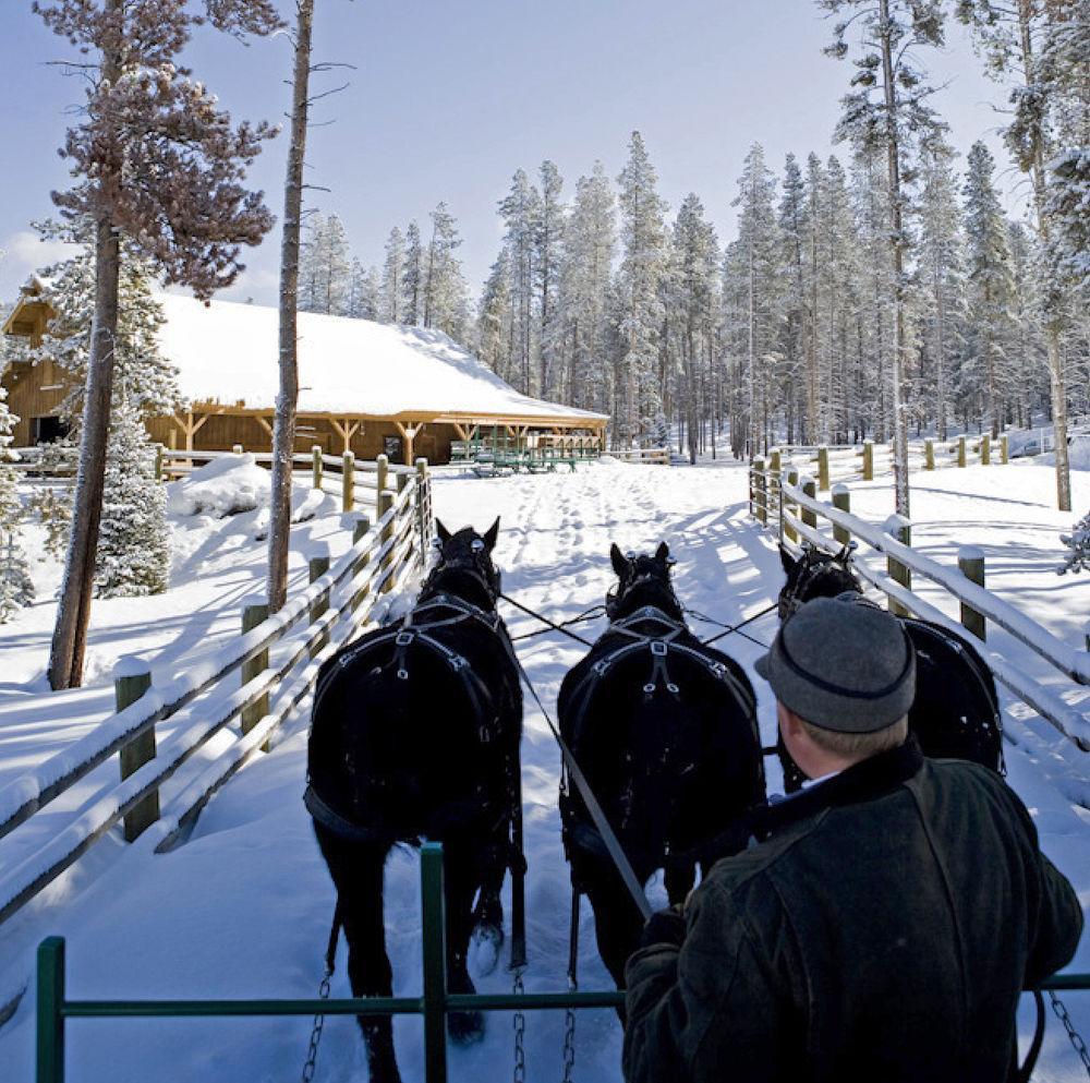 Devil'S Thumb Ranch Resort & Spa Tabernash 외부 사진