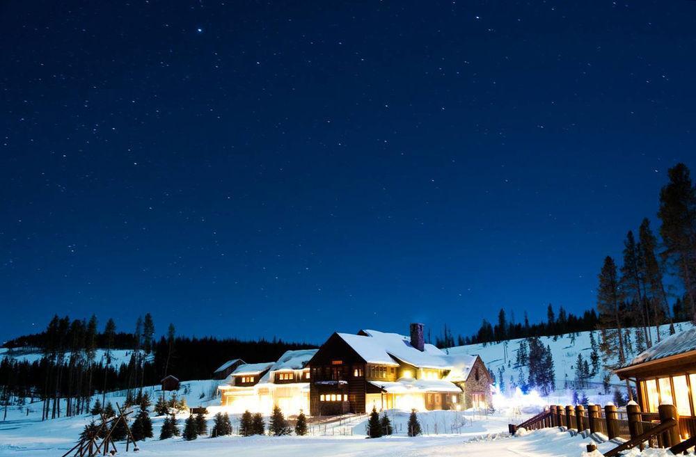 Devil'S Thumb Ranch Resort & Spa Tabernash 외부 사진