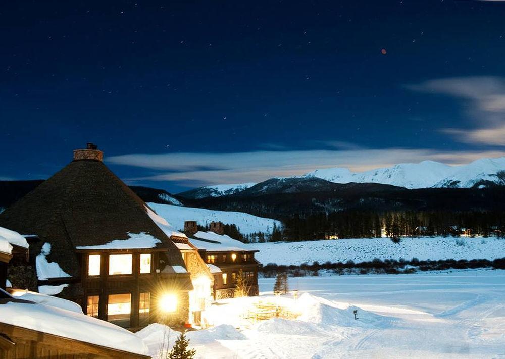 Devil'S Thumb Ranch Resort & Spa Tabernash 외부 사진
