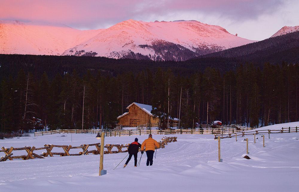 Devil'S Thumb Ranch Resort & Spa Tabernash 외부 사진