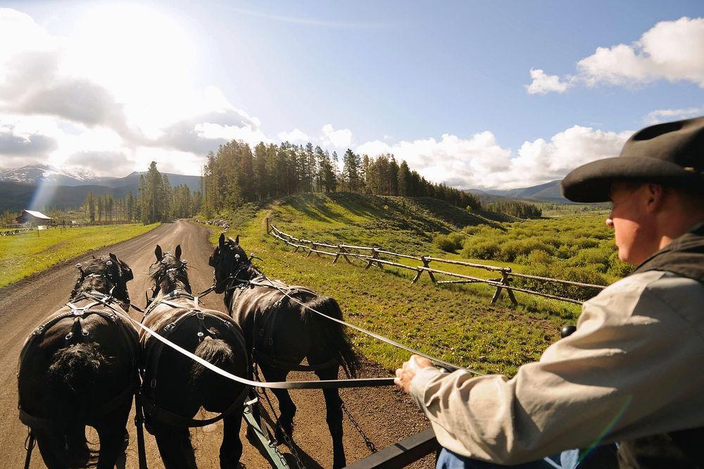 Devil'S Thumb Ranch Resort & Spa Tabernash 외부 사진