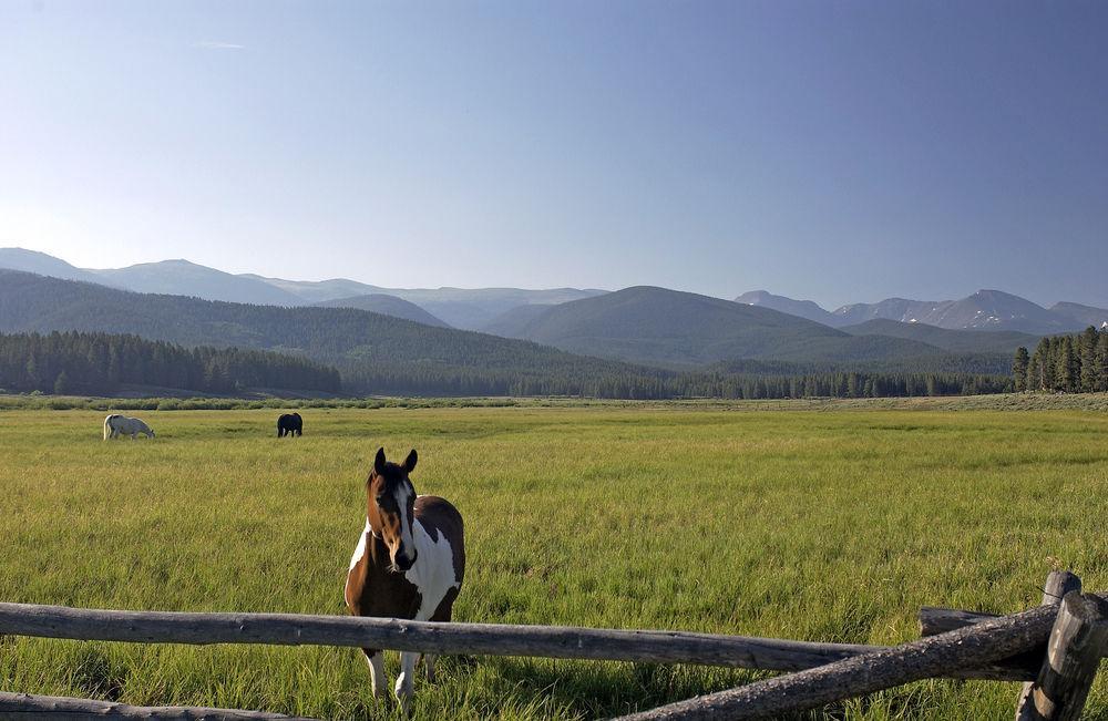 Devil'S Thumb Ranch Resort & Spa Tabernash 외부 사진
