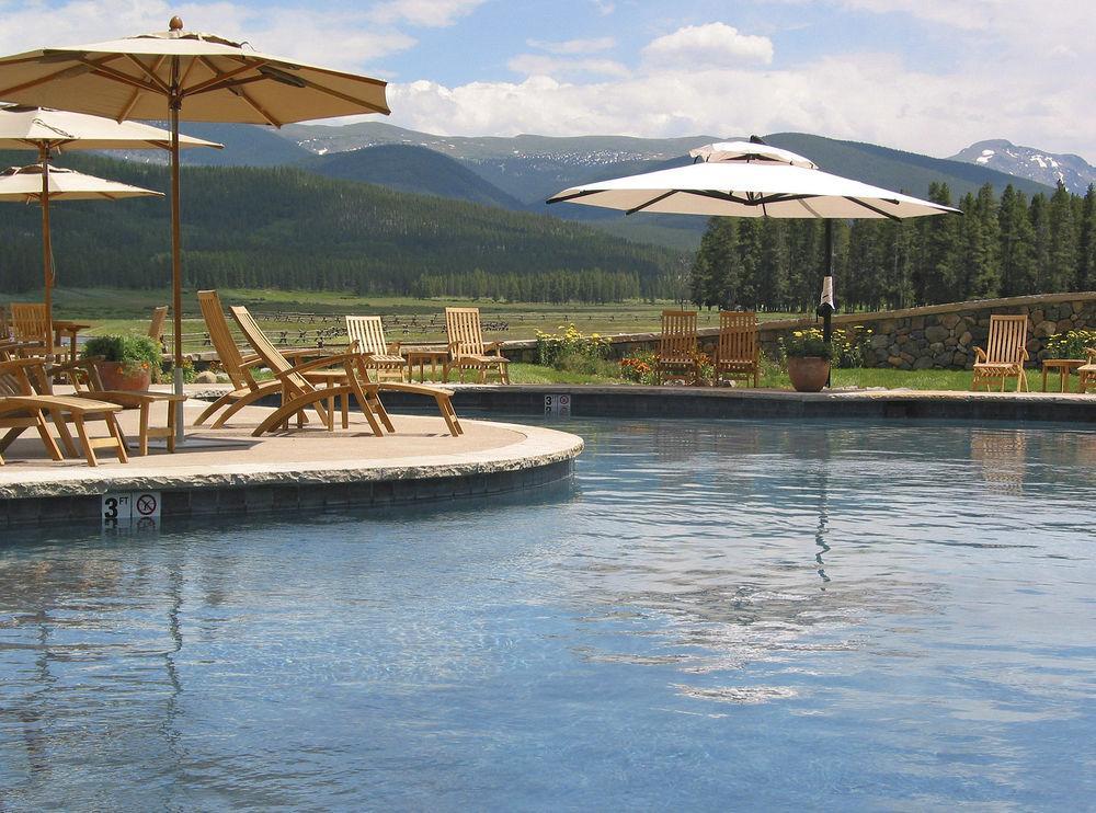 Devil'S Thumb Ranch Resort & Spa Tabernash 외부 사진