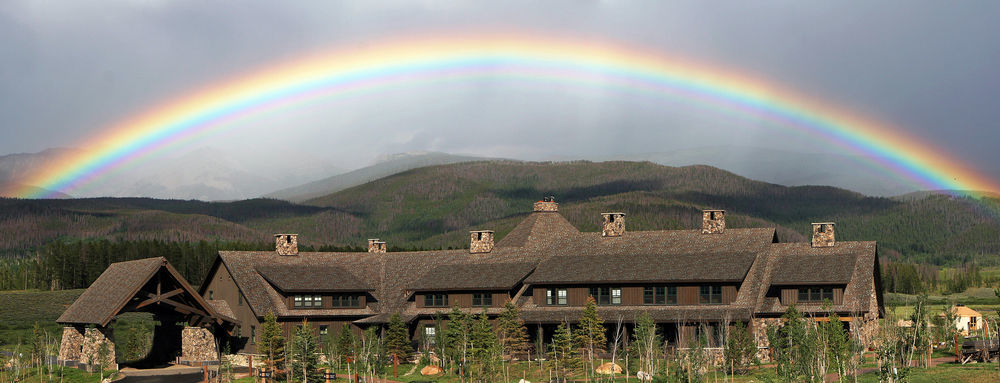 Devil'S Thumb Ranch Resort & Spa Tabernash 외부 사진