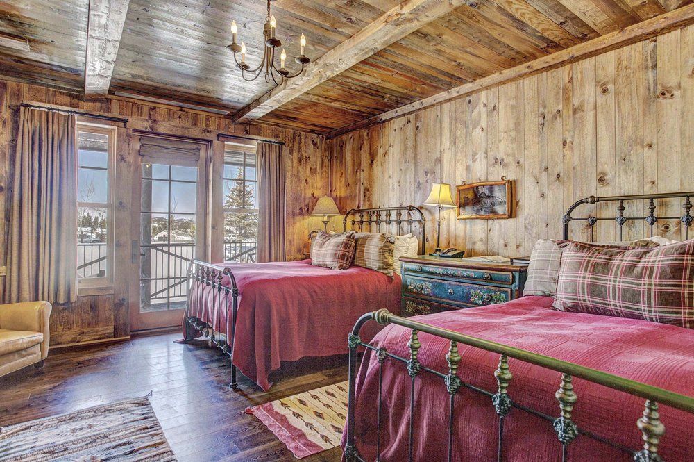 Devil'S Thumb Ranch Resort & Spa Tabernash 외부 사진