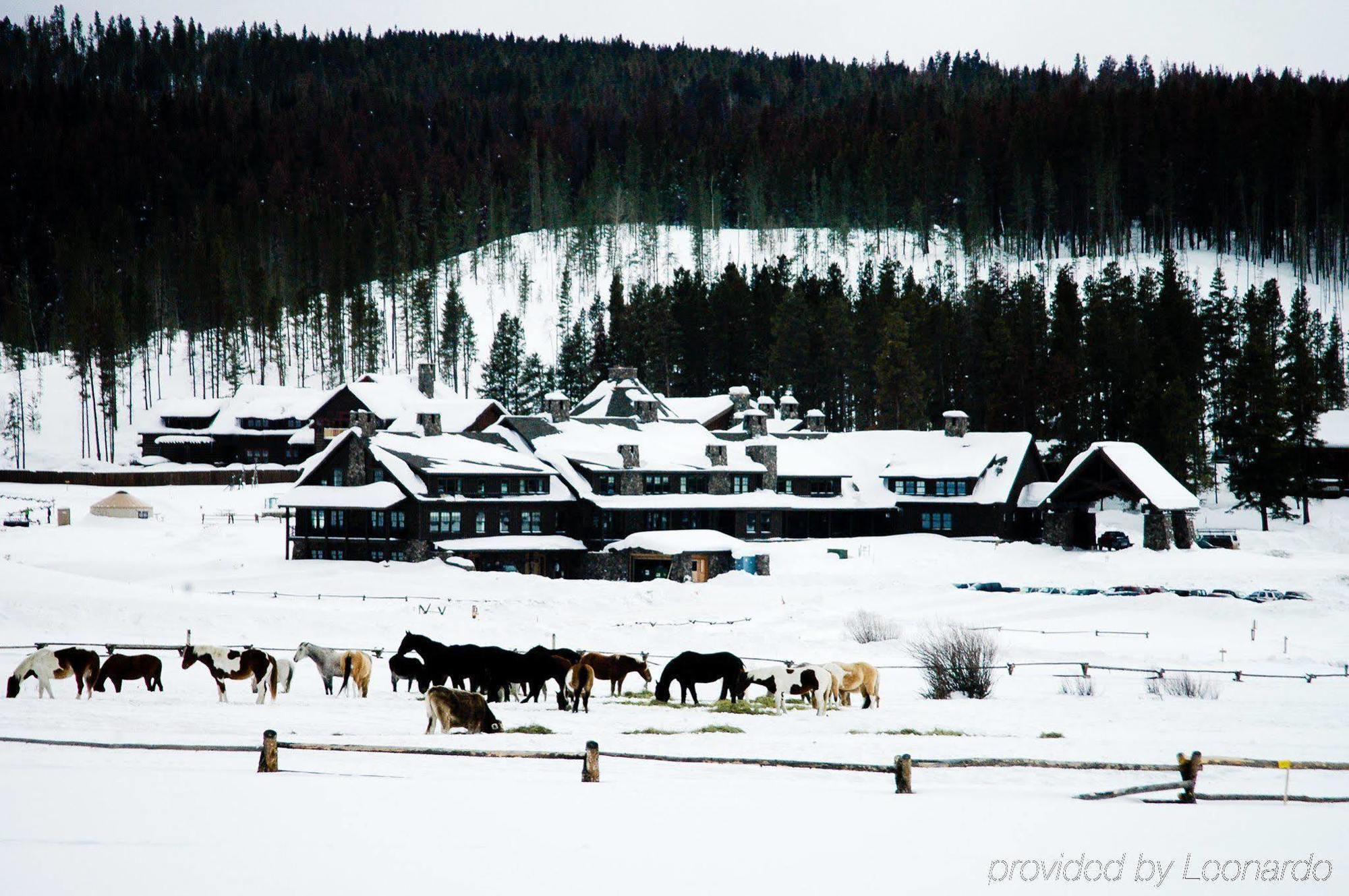 Devil'S Thumb Ranch Resort & Spa Tabernash 외부 사진